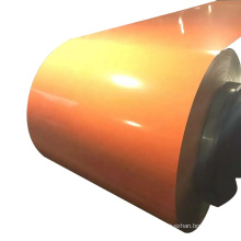 RAL 1001 prepainted galvanized steel coil with strong durability